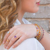 Amadora Bracelet - Citrine