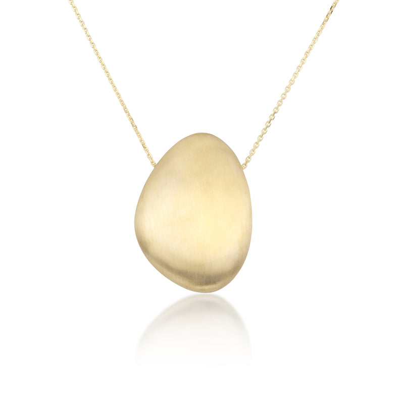 Necklace - Big Triangular