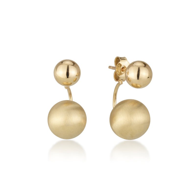 Earrings - Balls