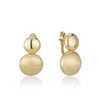 Earrings - Round