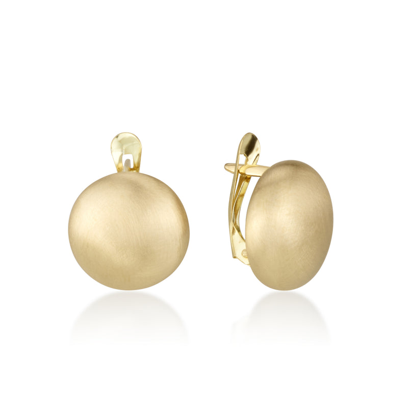 Earrings - Round