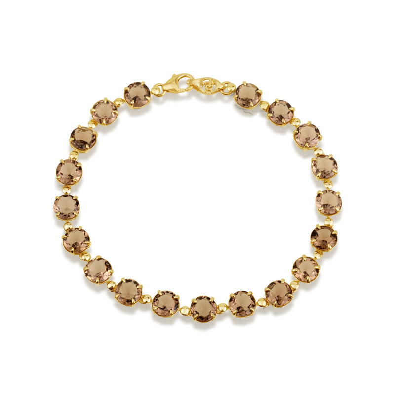 Amadora Bracelet - Smoky