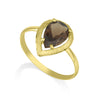 Paolina Ring - Smoky