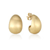 Earrings - Big Swollen Drop