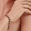 Amadora Bracelet - Smoky