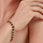 Amadora Bracelet - Smoky
