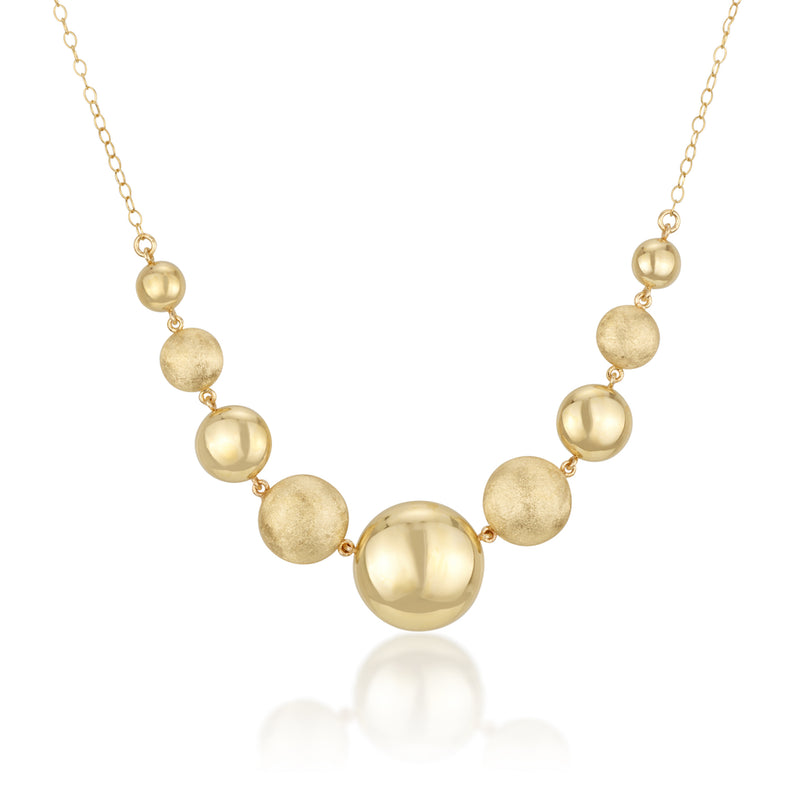 Necklace - Round