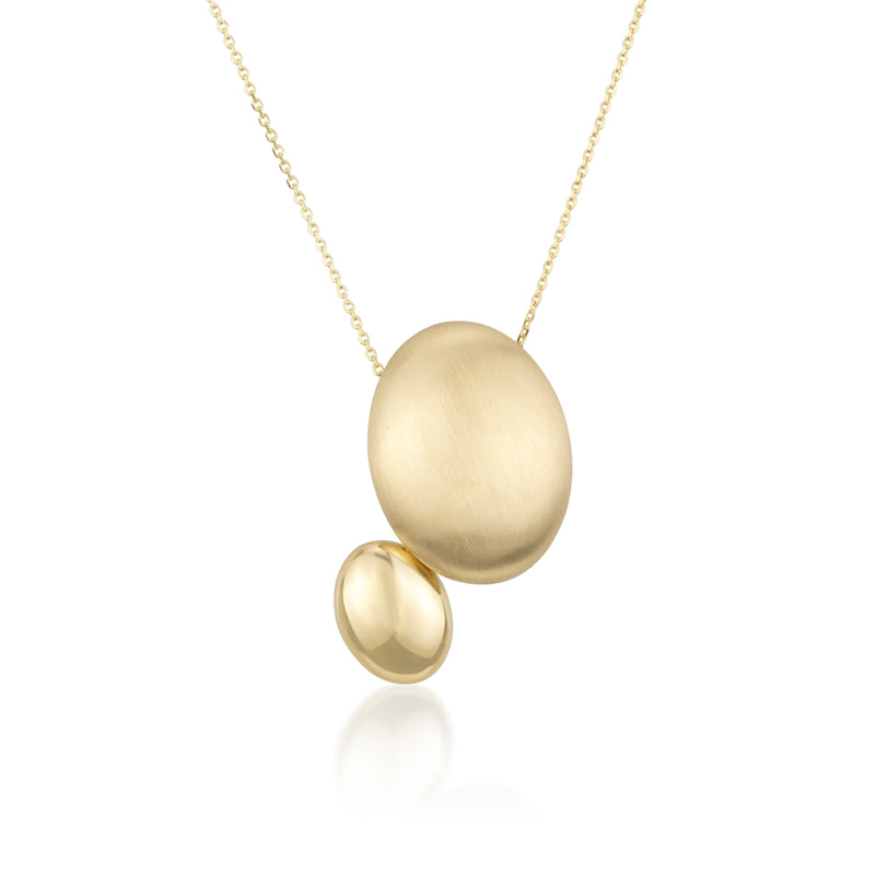 Necklace - Oval