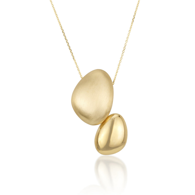 Necklace -  Big Triangulars