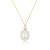 Serena - Necklace Pear