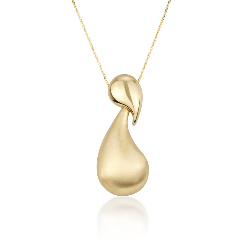 Necklace - Drops