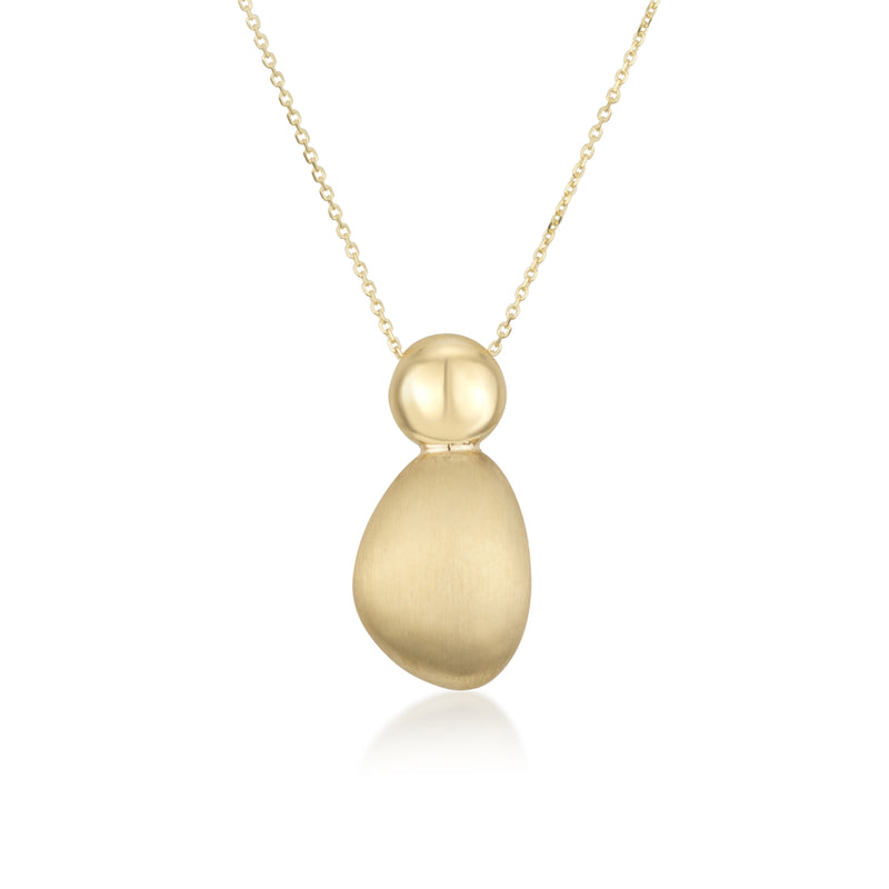 Necklace - Triangular