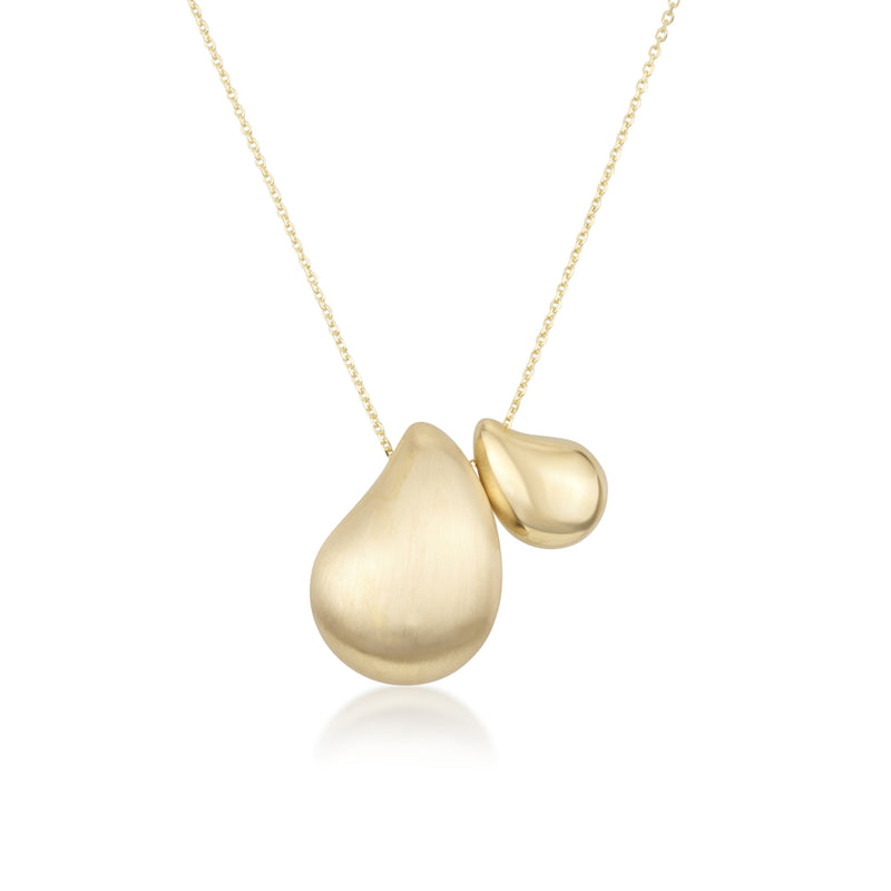 Necklace - Drops