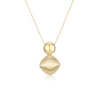 Necklace - Square