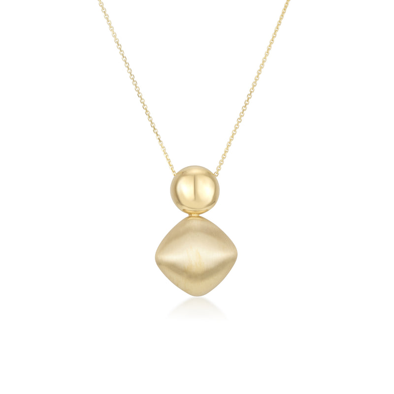 Necklace - Square