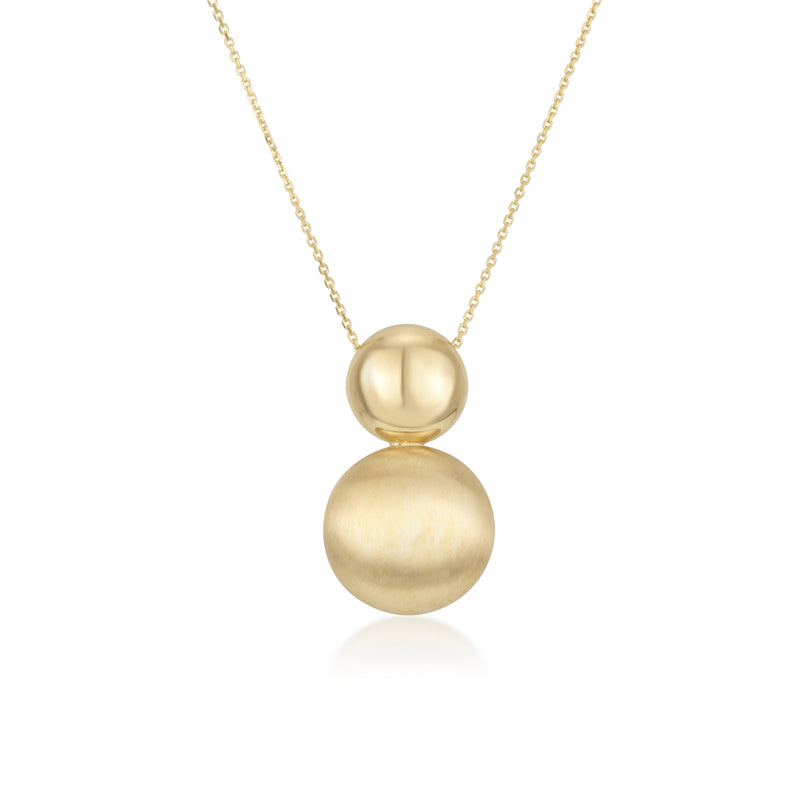 Necklace - Round