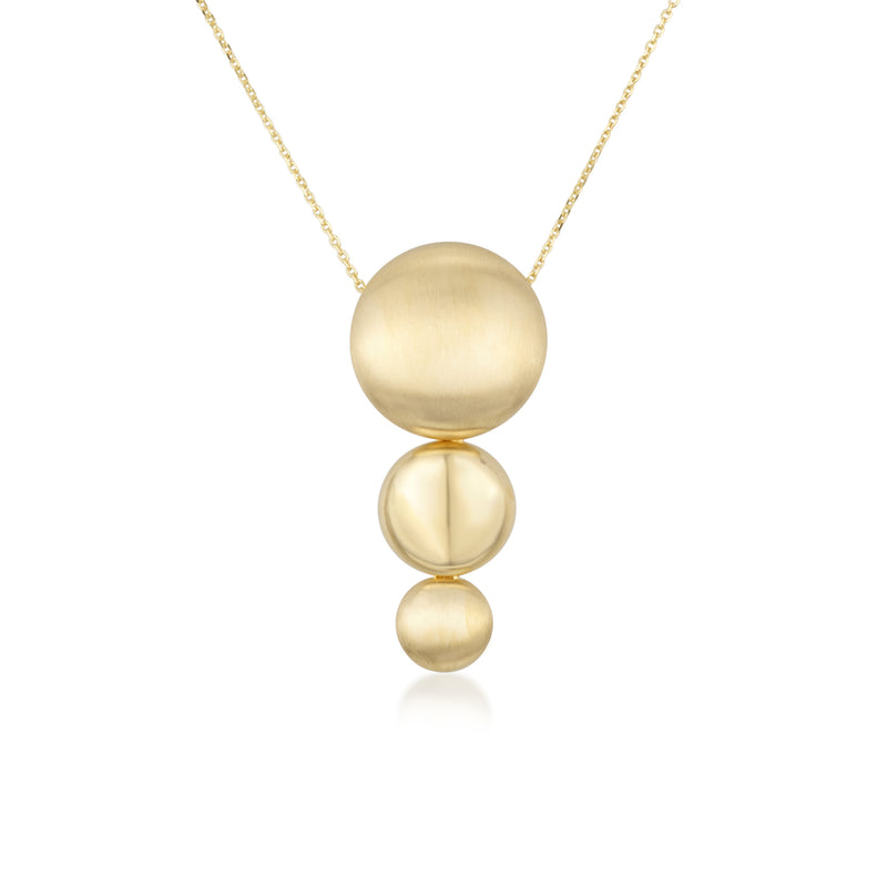 Necklace - Rounds