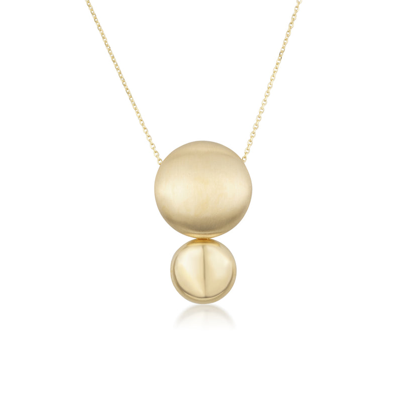 Necklace - Round