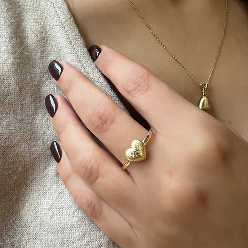 Ring - Heart