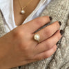 Gioia Ring - Pearl