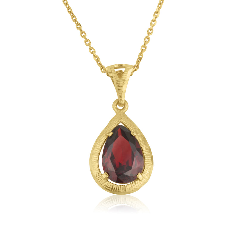 Paolina Necklaces - Grant C.z.