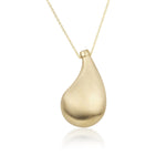 Necklace - Truncated Drop