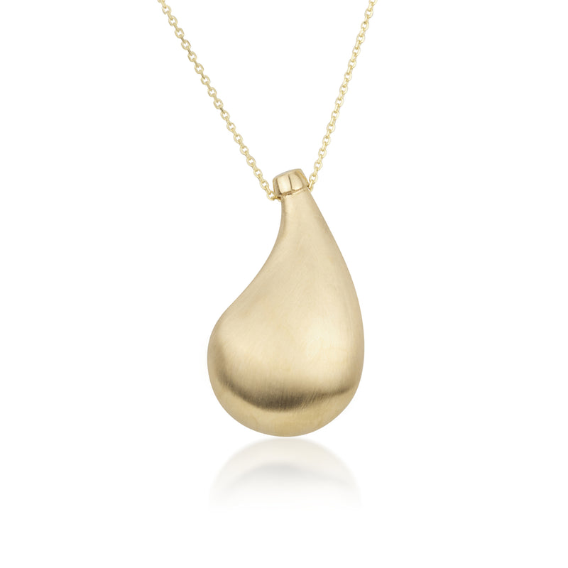 Necklace - Truncated Drop