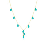 Anata - Stalactite Necklace