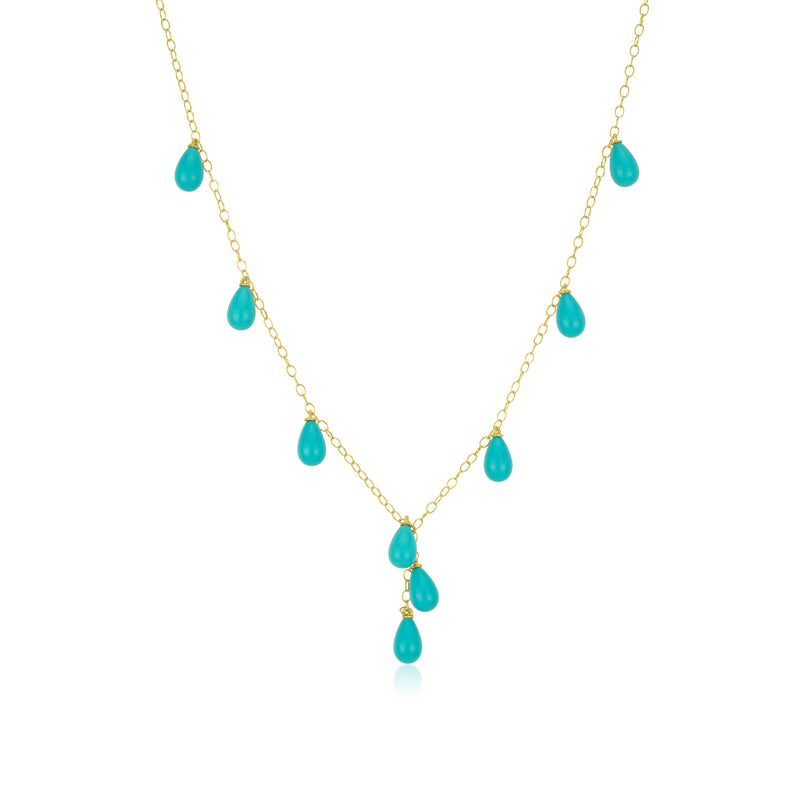 Anata - Stalactite Necklace