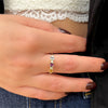 Diamond Square Ring - Cocktail