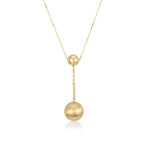 Necklace - Balls