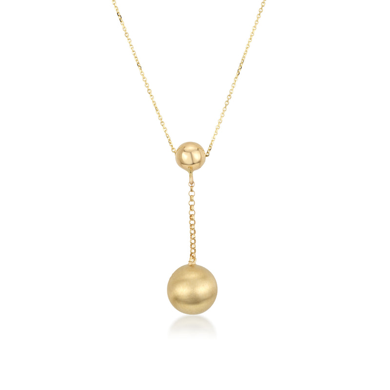 Necklace - Balls