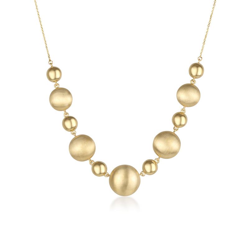 Necklace - Round