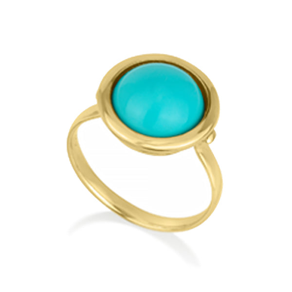 Carina - Ring Turquoise