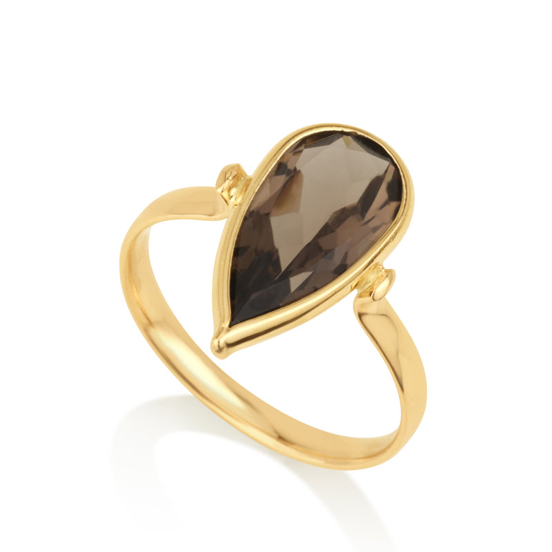 Vero Ring - Smoky