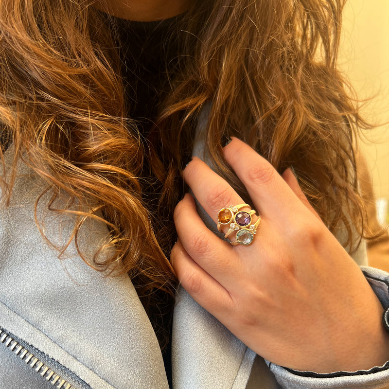 Fiorenza - Ring