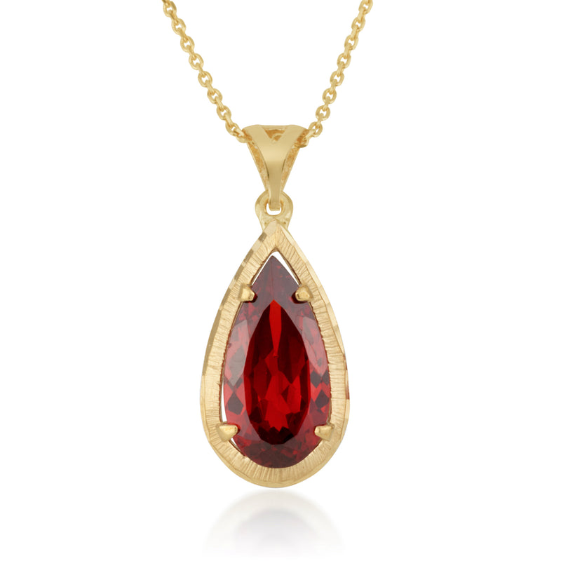 Mea Necklace - Grant