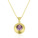 Norah Necklaces - Amethyst