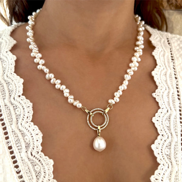 Kathalina - Necklace