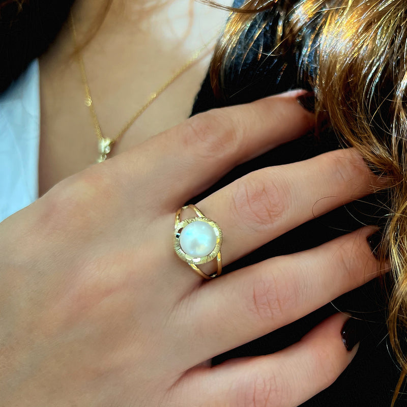 Luna - Small Ring