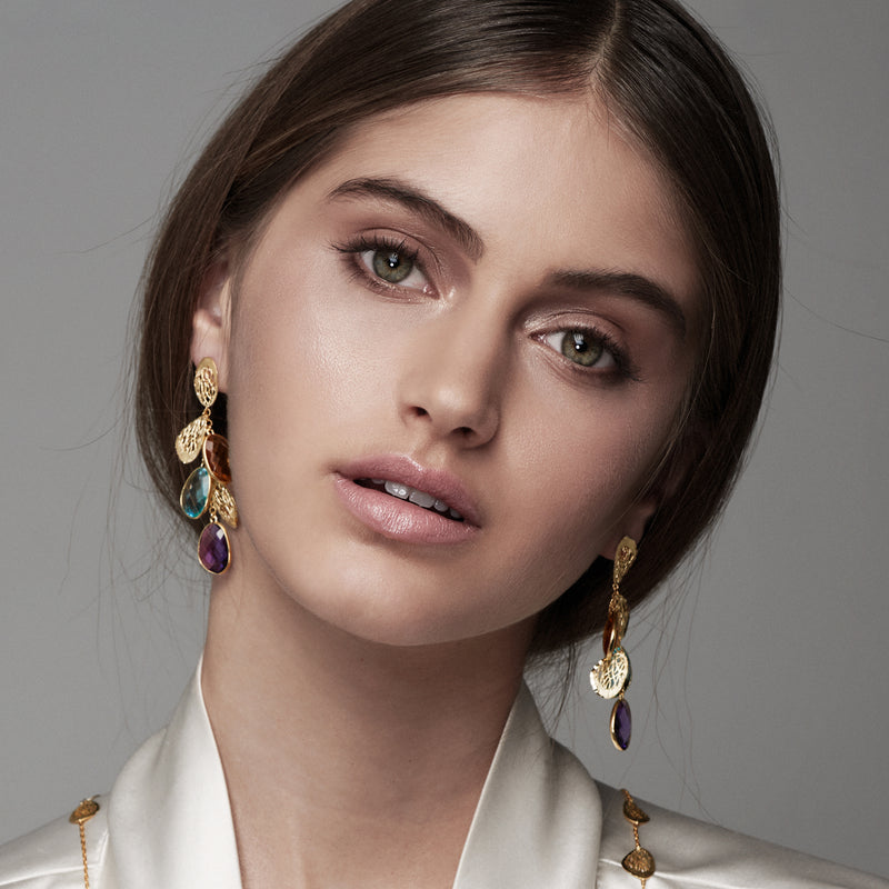 Cannelita - Earrings