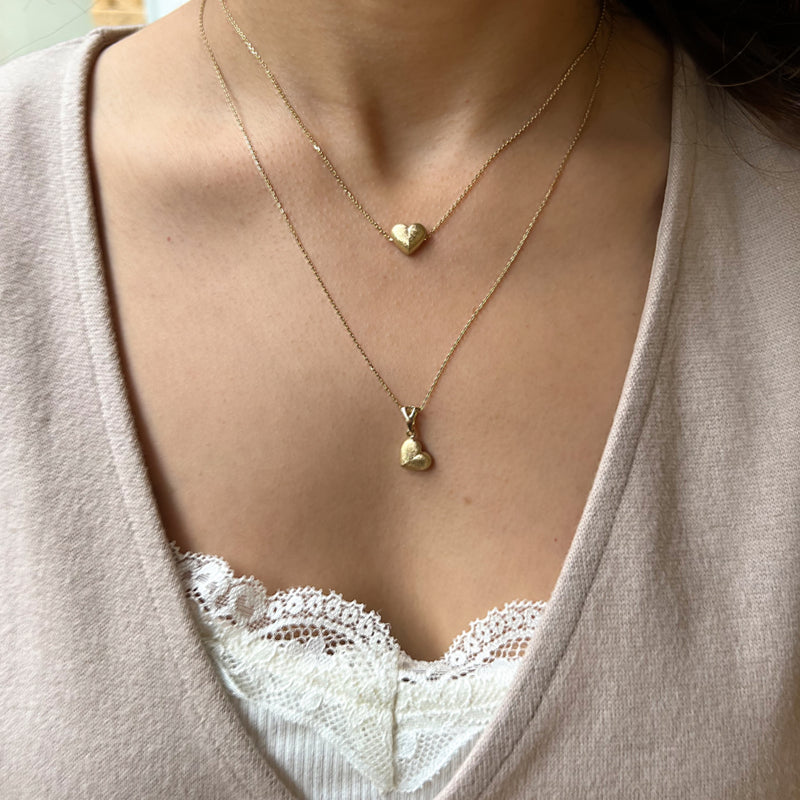 Necklace - Heart
