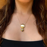 Necklace - Round