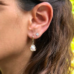 Bianka -  Pearl Earrings