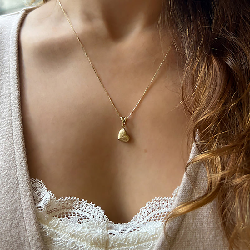 Necklace - Heart