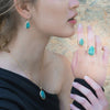 Sandrino Ring - Natural Emerald