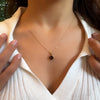 Amadora Necklace - Smoky