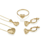 Earrings - Heart