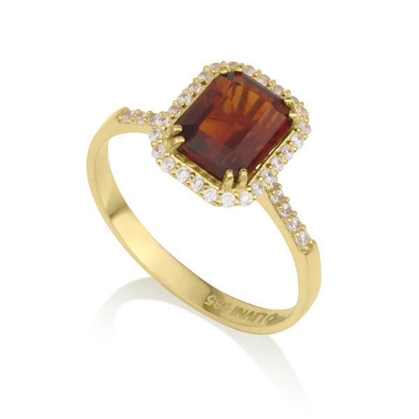 Vitalia - Rectangle Ring Grant