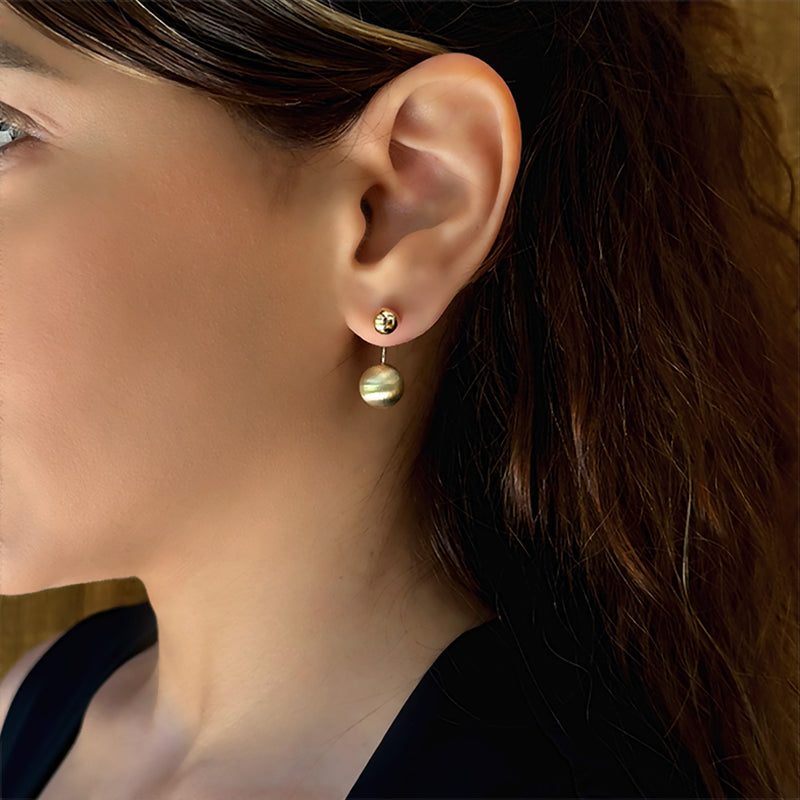 Earrings - Balls
